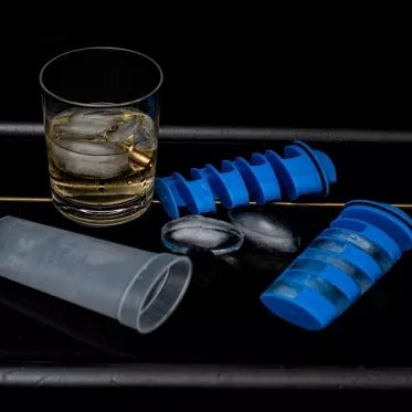 Ledukų šaldymo forma, 15,5 x 14 x 9 cm