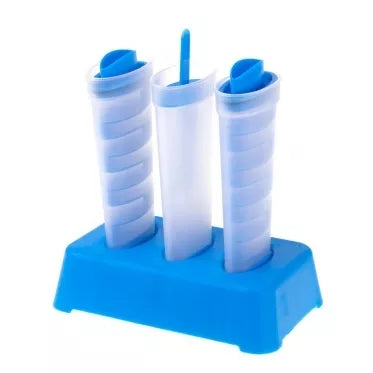 Ledukų šaldymo forma, 15,5 x 14 x 9 cm