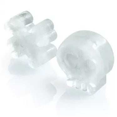 Ledukų šaldymo forma "Kaulai"