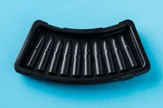 Ledukų šaldymo forma "Kulkos"