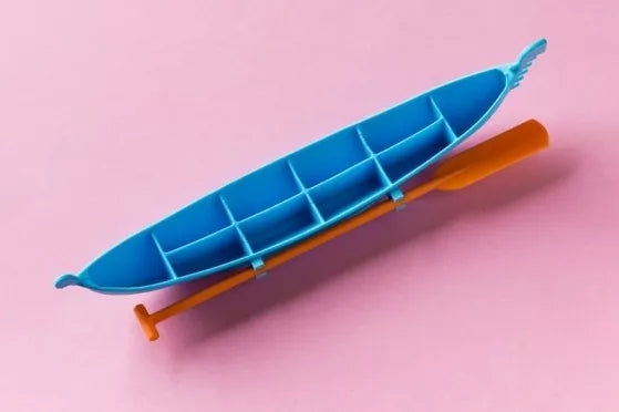 Ledukų šaldymo forma "Venecijos gondola"