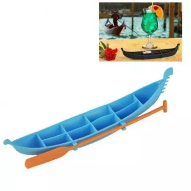 Ledukų šaldymo forma "Venecijos gondola"