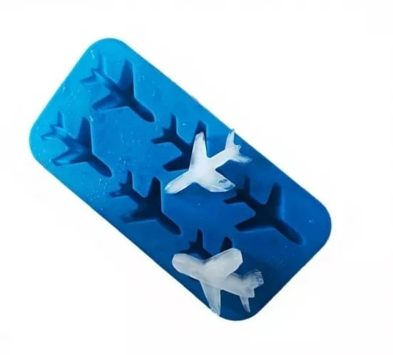 Lėktuvų Ledukų Formelė, Mėlyna