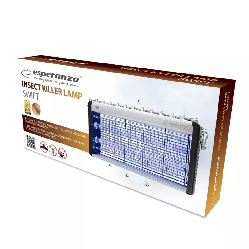 Lempa Nuo Vabzdžių Esperanza