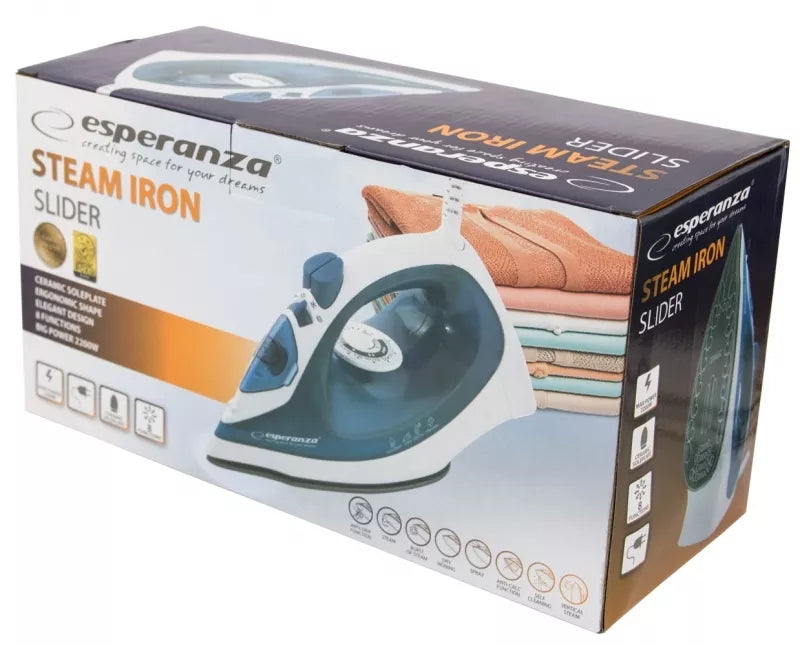 Lygintuvas Esperanza, 2200 W