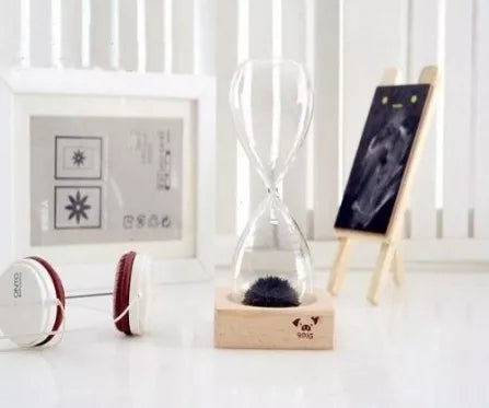 Magnetinis laikrodis "9 Pig"