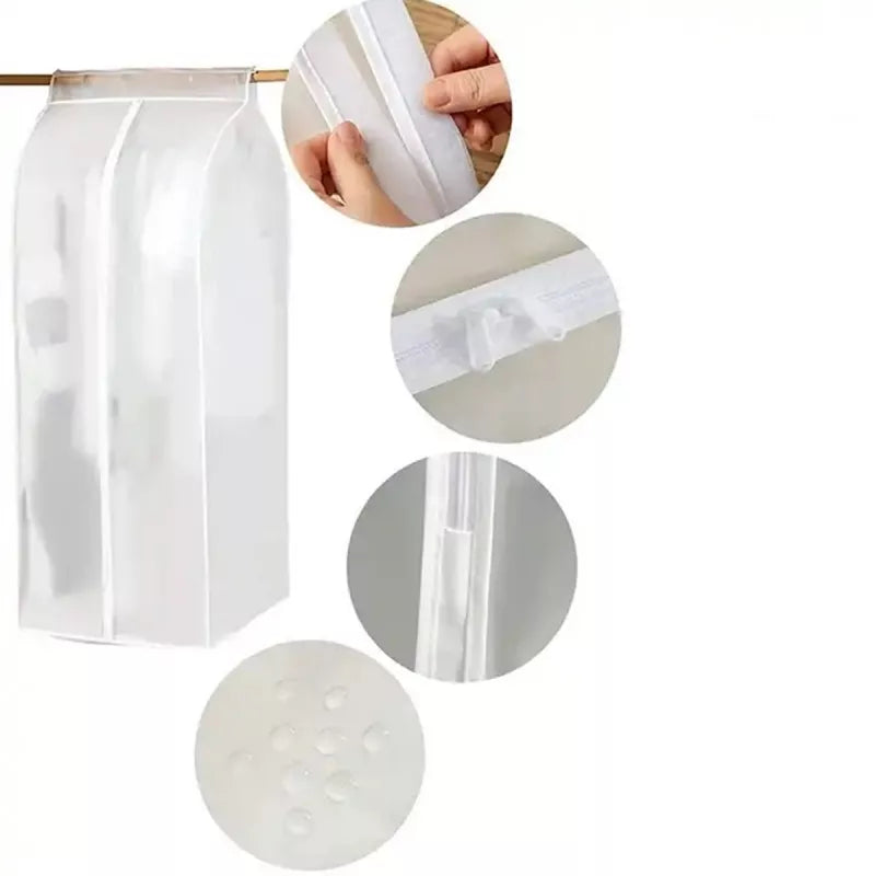 Medžiaginė Drabužių Spinta