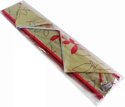 Medžiaginės dėžutės su skyreliais apatiniam trikotažui 24 skyreliai