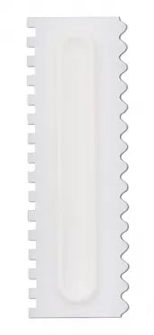 Mentelė su dantukais tortų dekoravimui, 21,8 x 7,2 cm
