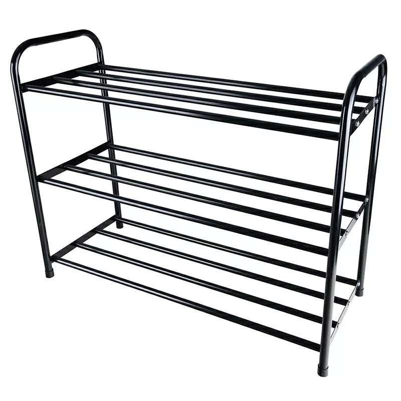 Metalinė Batų Lentyna, 3 Aukšt.