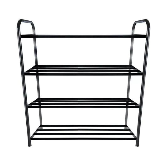 Metalinė Batų Lentyna, 4 Aukšt.