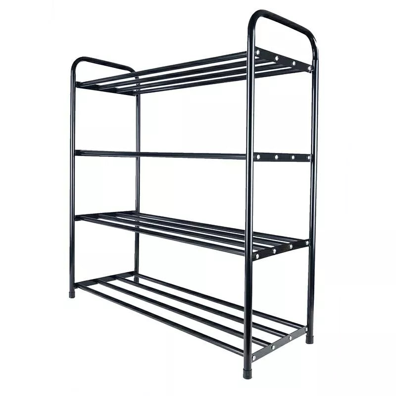 Metalinė Batų Lentyna, 4 Aukšt.