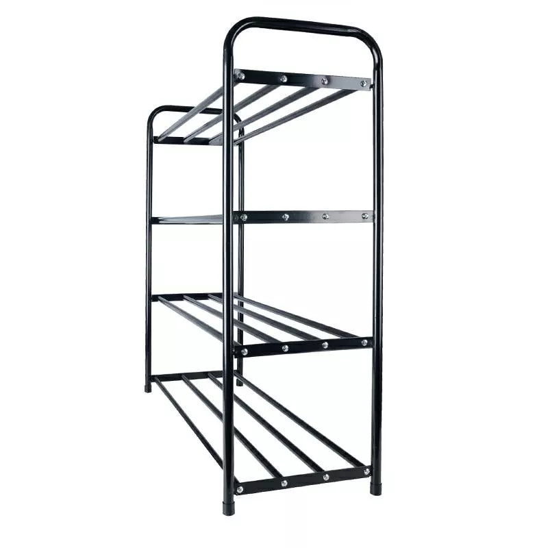 Metalinė Batų Lentyna, 4 Aukšt.