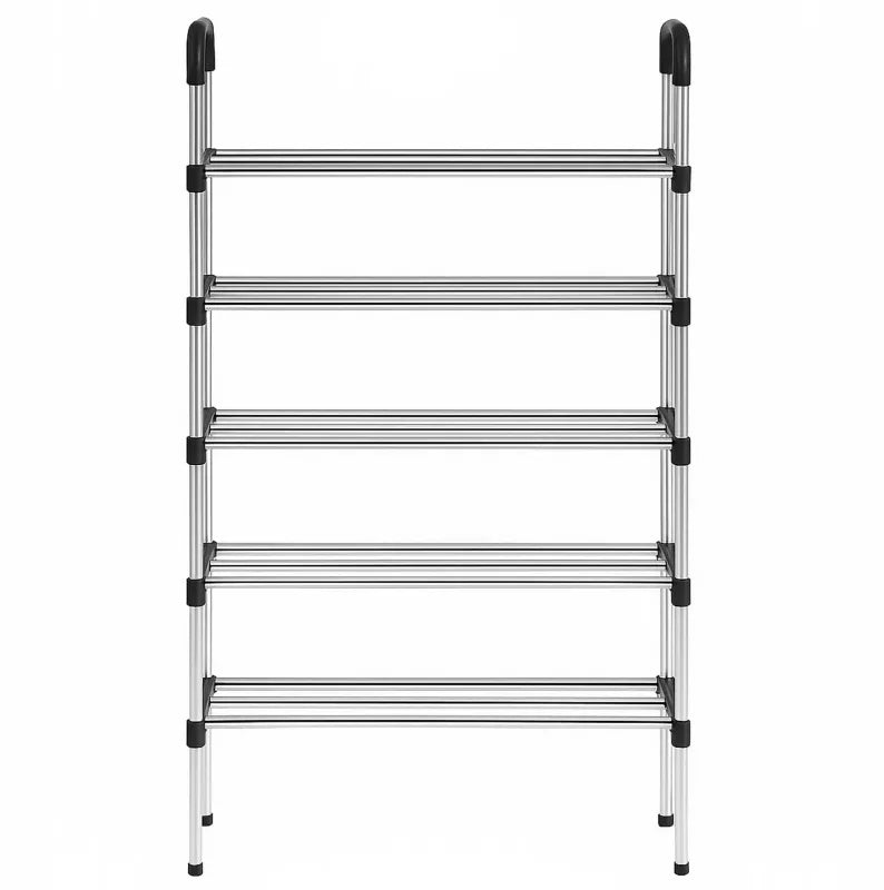 Metalinė Batų Lentyna, 5 Aukšt.