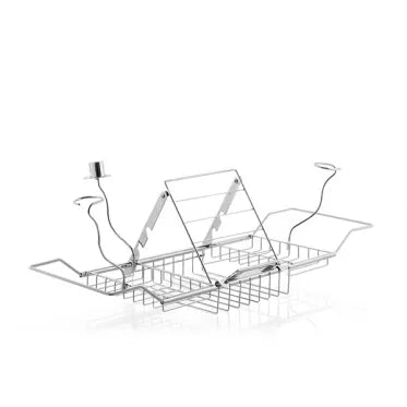 Metalinis laikiklis voniai, 90 x 22 x 20 cm