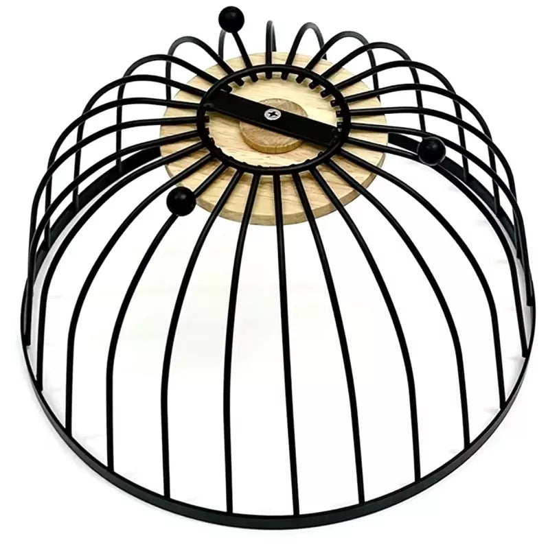 Metalinis Vaisių Krepšelis