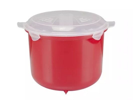 Mikrobanginė Ryžių Viryklė Beper