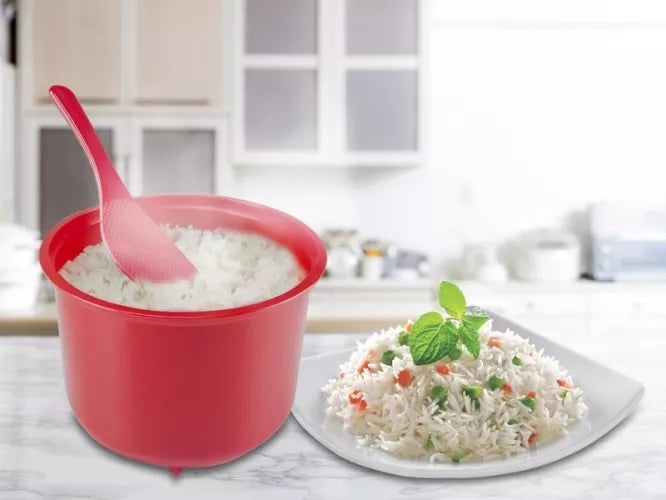 Mikrobanginė Ryžių Viryklė Beper