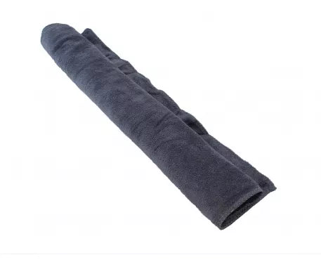 Mikropluošto rankšluostis, 50 x 100 cm (pilkas)