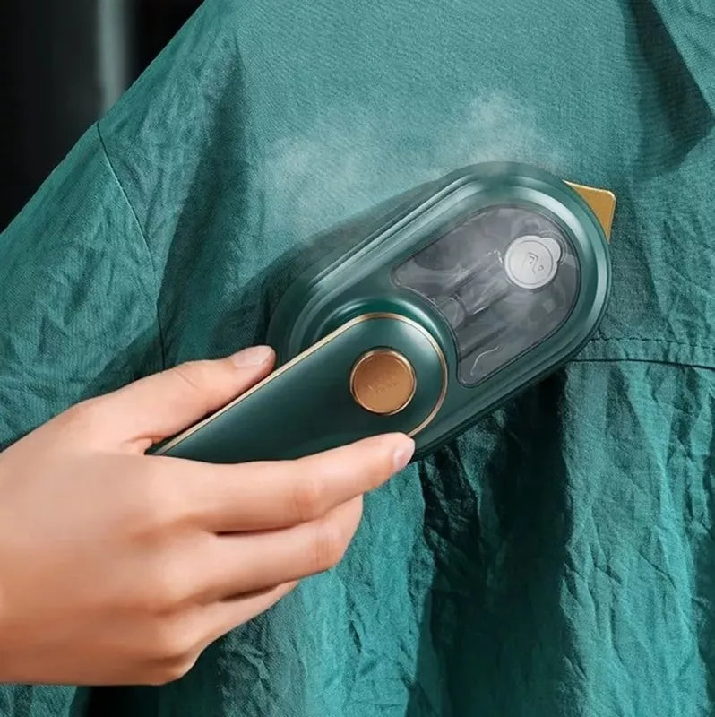 Mini Drabužių Garinis Lygintuvas