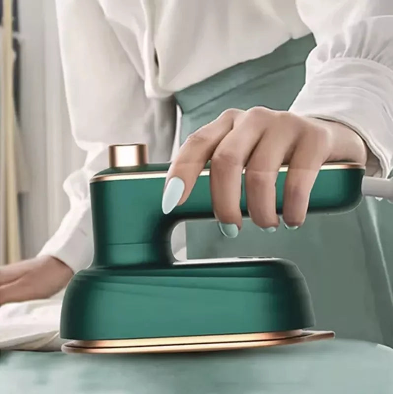 Mini Drabužių Garinis Lygintuvas