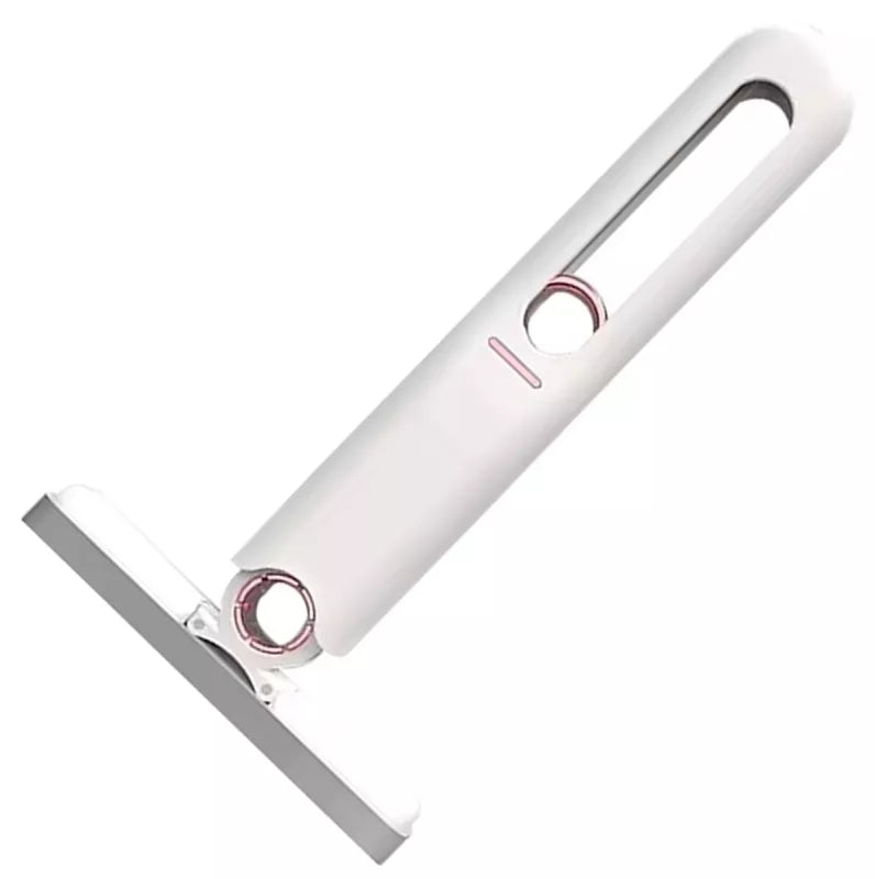 Mini Langų Ir Lentynų Šluostė Su Keminę Ir Gręžtuvu