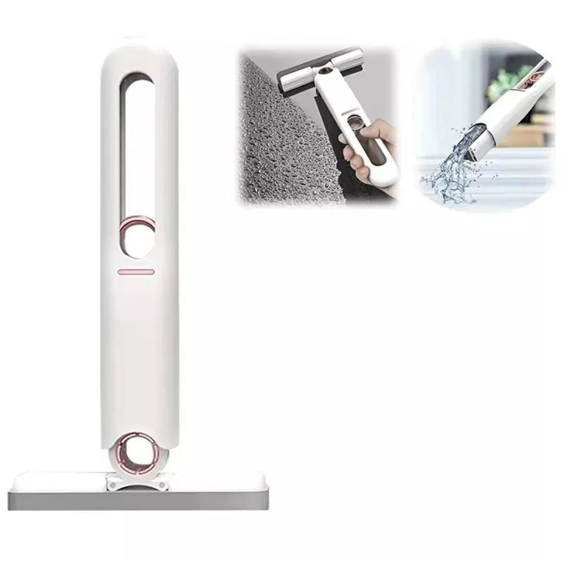 Mini Langų Ir Lentynų Šluostė Su Keminę Ir Gręžtuvu