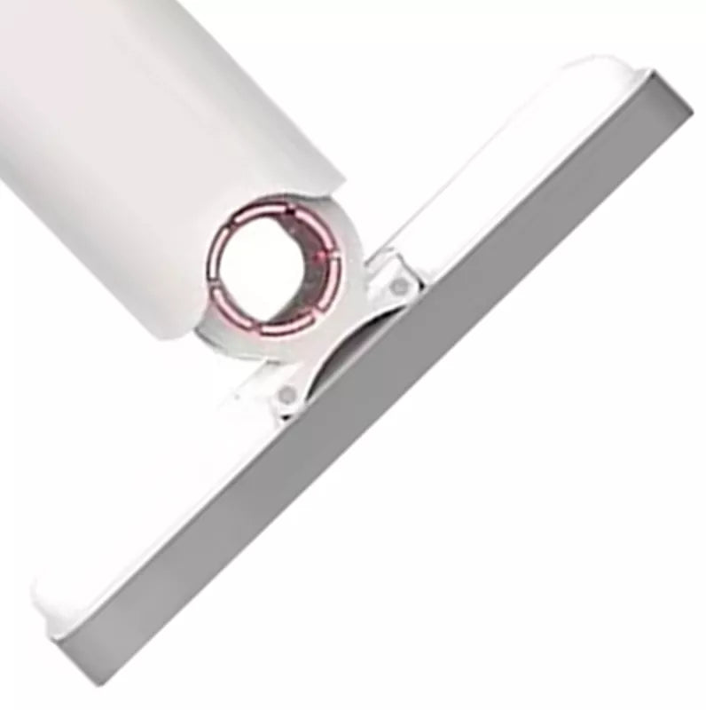 Mini Langų Ir Lentynų Šluostė Su Keminę Ir Gręžtuvu