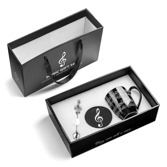 Muzikos Dovanų Rinkinys - Kiekviena Nata Pasako Istoriją