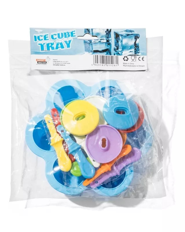 Naminių Ledų Gamybos Rinkinys, Spalvotas