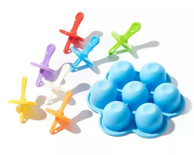 Naminių Ledų Gamybos Rinkinys, Spalvotas