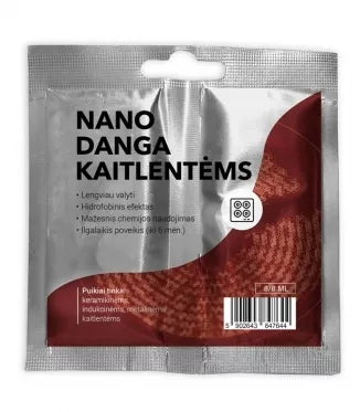 Nano danga kaitlentėms (8/8 ml)
