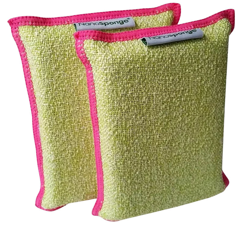 Nano Kempinėlės Indams, 2 vnt