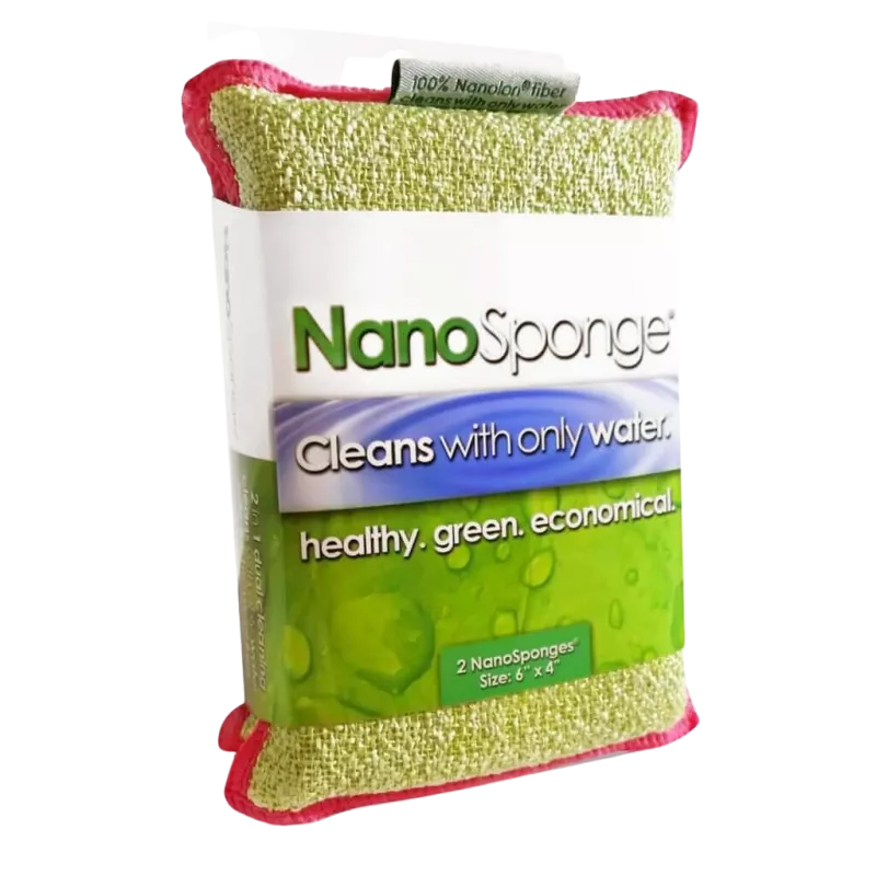 Nano Kempinėlės Indams, 2 vnt