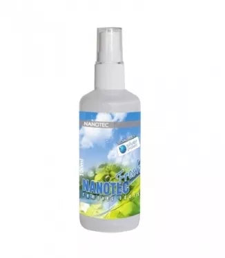Naujos kartos, nepageidaujamus kvapus naikinantis "Nanotec" gaiviklis!