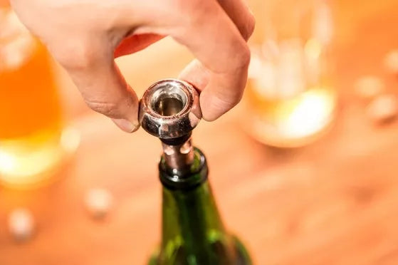 Nerūdijančio plieno alaus šaldymo lazdelė, 2 vnt