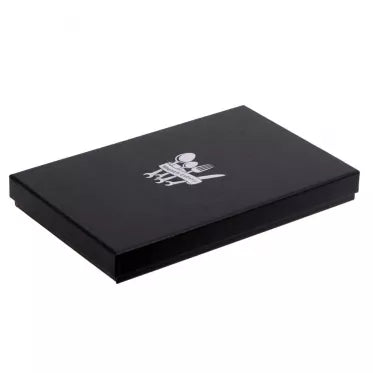 Nerūdijančio plieno stalo įrankių komplektas "Veržliaraktis", 4 vnt