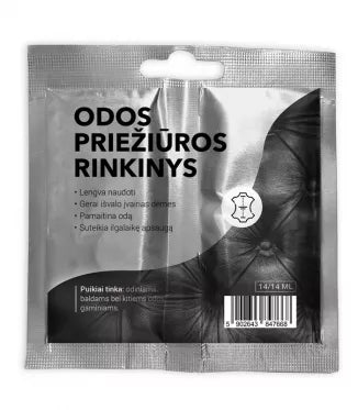 Odos priežiūros rinkinys namams (14/14 ml)