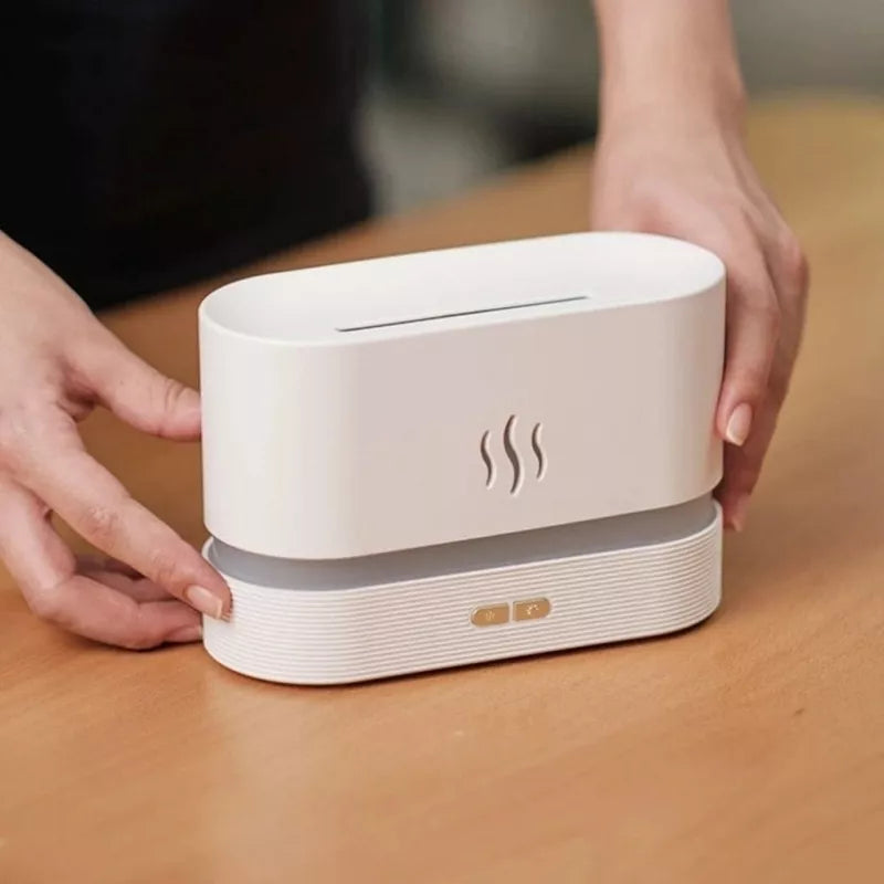 Oro Drėkintuvas, Baltas