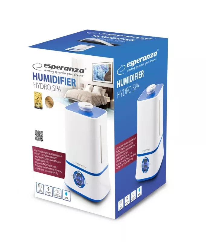 Oro Drėkintuvas Esperanza, 25 W