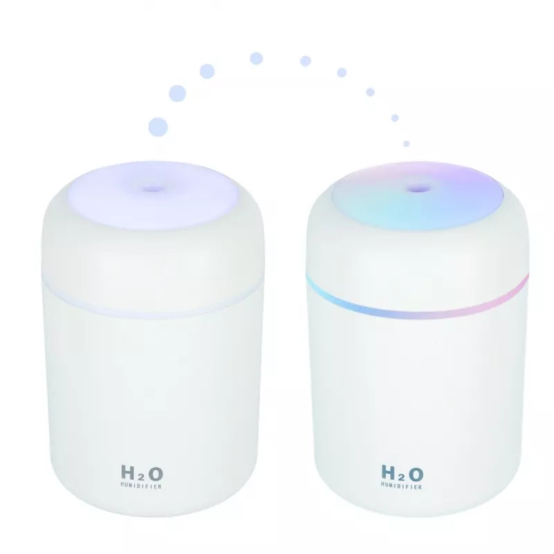 Oro Drėkintuvas - Kvapų Difuzorius Eteriniams Aliejams