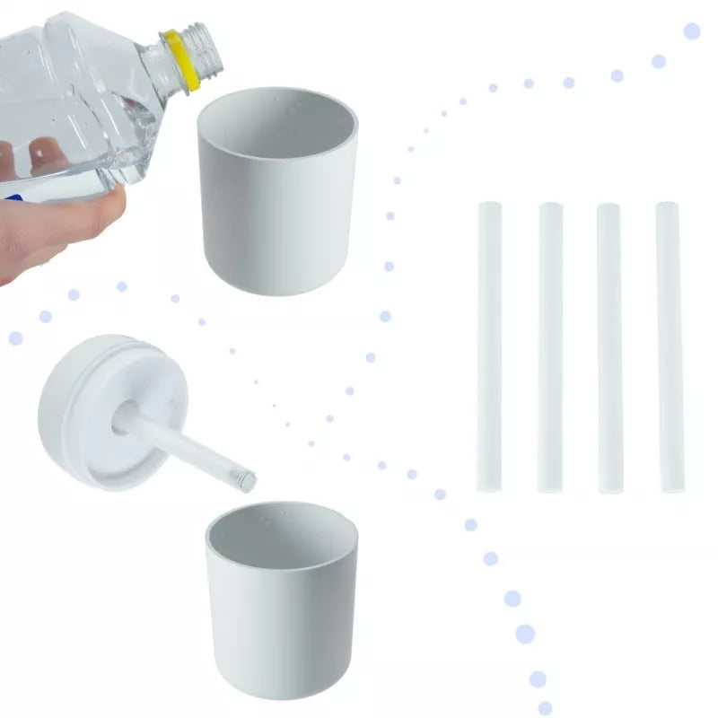 Oro Drėkintuvas - Kvapų Difuzorius Eteriniams Aliejams