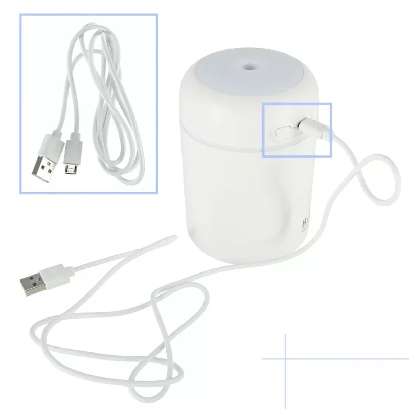 Oro Drėkintuvas - Kvapų Difuzorius Eteriniams Aliejams