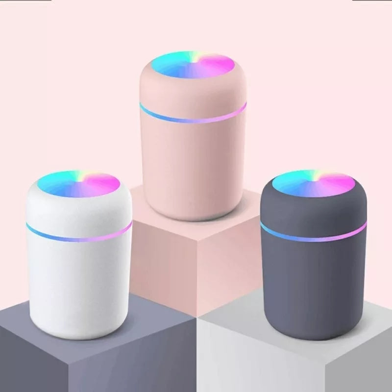 Oro Drėkintuvas, Pilkas, 2 W