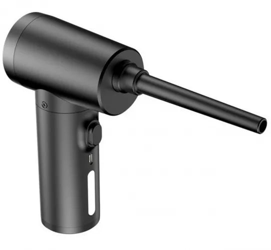 Oro Pūstuvas, Juodas