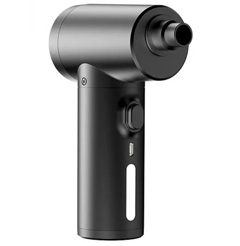 Oro Pūstuvas, Juodas