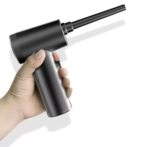 Oro Pūstuvas, Juodas