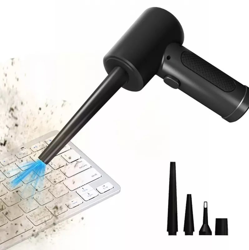 Oro Pūstuvas, Juodas