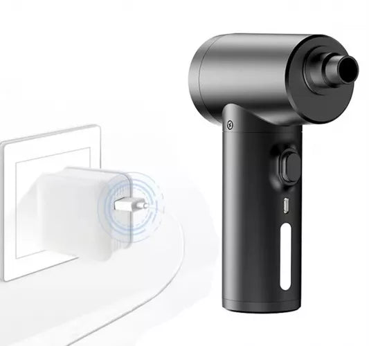 Oro Pūstuvas, Juodas