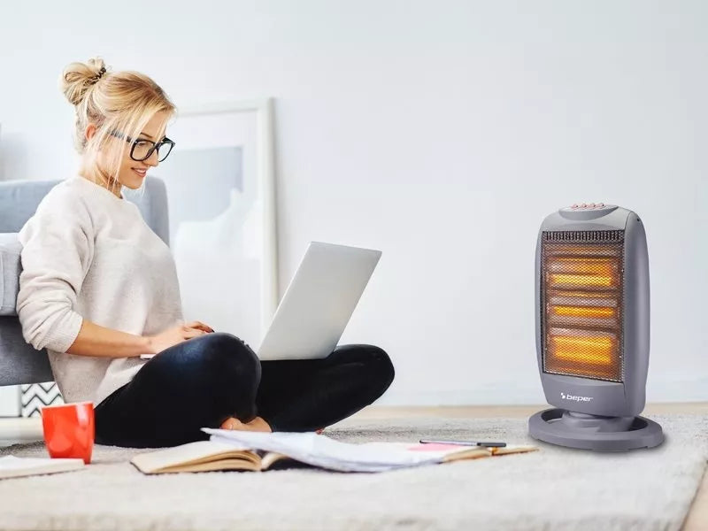 Oro Šildytuvas Beper B2067, 1200 W